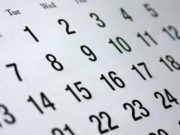 Feriado largo de agosto: Jueves 29 día no laborable