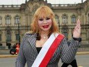 Susy Díaz volverá a postular al Congreso: «Esta vez me pintaré el número 13 en la frente»