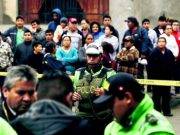 Déficit de policías y serenos alienta inseguridad en el país