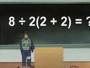 Problema matemático en Twitter provoca dolor de cabeza a usuarios para dar con respuesta