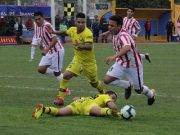 Unión Huaral y Deportivo Coopsol empataron 0 a 0 en Chancay.