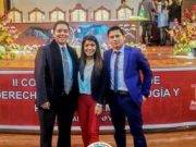 Estudiantes faustinianos ganaron concurso de litigación oral del pre Conadepc Lima 2019