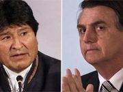 Indígenas (Coica) responsabilizan de ‘genocidio ambiental’ de la amazonía a presidentes de Bolivia y Brasil (Evo y Bolsonaro)