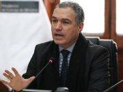 Expremier Salvador del Solar dijo debe renunciar Manuel Merino y lamentó la muerte de un joven en la marcha