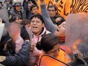 Simpatizantes de Keiko Fujimori agredieron a periodistas
