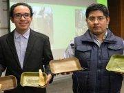 UNA BUENA NOTICIA: Crean platos biodegradables a base de hojas de plátano