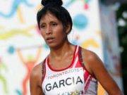 ¡Nueva medalla de plata para el Perú! Kimberly García logró el segundo lugar en Marcha Atlética de los Panamericanos