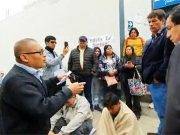 Maestros acusan a Directora de la UGEL de Huaral de no acatar Resolución de la Dirección Regional