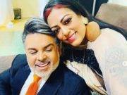 Andrés Hurtado y ‘La India’ se dedican románticos mensajes tras contraer matrimonio