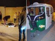 Asesinan a mototaxista por circunvalación Norte – Huaral (Video)