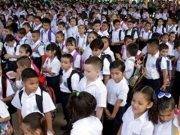 AÑO ESCOLAR 2020: Sepa cuándo será el inicio de las clases escolares el próximo año
