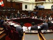 Comisión Permanente: ¿Qué legisladores continuarán tras la disolución del Congreso?