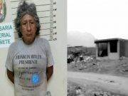Dictan cadena perpetua para sujeto que violó y mató a su hijastra en Cañete