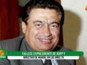 Fallece expresidente de ADFP y directivo de Huaral en los años 70