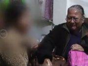 Padre desnaturalizado viola a su niña especial en Cañete (Video)