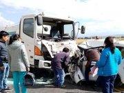 Pareja de esposos muere en fatal accidente de tránsito en la vía Pativilca – Huaraz