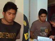 Sujeto de 19 años era cabecilla de banda de trata de personas