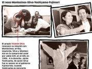 Vicente Silva fue testaferro de Montesinos y asesor de Keiko Fujimori