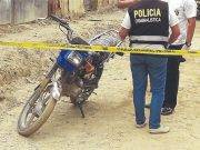 Delincuentes matan a balazos a una niña y su padre queda herido