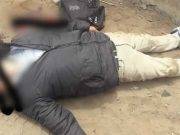 Serenos acuden a atender llamado de vecinos por presencia de cuerpo con herida de bala