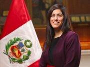 Conoce a María Antonieta Alva, la nueva titular del MEF