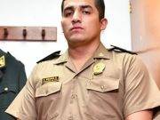 Dictan suspensión contra fiscal que pidió prisión para el policía Elvis Miranda