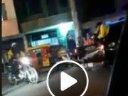 Tres personas fueron asesinadas a balazos mientras comían en restaurante de Huaral