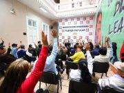 Fuerza Popular acordó participar en elecciones parlamentarias del 2020