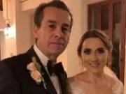 Exalcalde mexicano se casó con su nuera, 3 años después de la muerte de su hijo