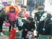 Halloween: Niños que salgan solos a pedir dulces serán llevados a la comisaría
