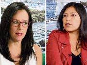 Indira Huilca y Marisa Glave renuncian a Nuevo Perú