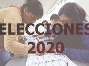 Inició el proceso de elecciones para el 2020, así lo informó el JNE