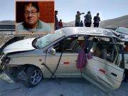 Trágico accidente deja una persona muerta y varios heridos en la Panamericana Norte