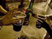 Vehículo municipal ‘bañará’ a personas que beban licor en vía pública