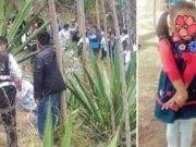 Violan y acuchillan a niñita de 5 añitos en Huánuco