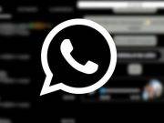 WhatsApp: se filtran imágenes del esperado ‘modo oscuro’ y así será su nuevo aspecto