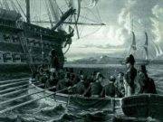 10 de noviembre de 1820: el desembarco de San Martín en Huacho