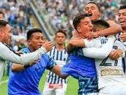 ¡Alianza Lima campeón del Torneo Clausura! Venció 3-2 a Unión Comercio