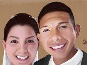 La reacción de Edison Flores cuando Ana Siucho le dijo que es momento de “fabricar al Orejas Jr.”