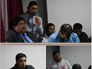 BARRANCA: Dan 9 meses de prisión preventiva a policías acusados de violar a joven
