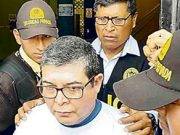 Exgobernador de Tacna ya es un reo más en penal de varones
