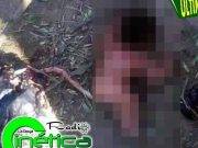 Hallan feto dentro de una alcantarilla en Huallay – Pasco