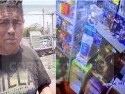 Joven falleció tras querer frustrar robo en ferretería en Ancón