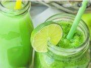Quieres quemar grasa abdominal aprende a preparar este jugo saludable