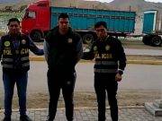 Venezolano intentó matar a su pareja en Cañete