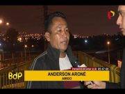 Testimonio del hombre impidió que su amigo se suicide
