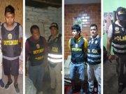Barranca: desarticulan organización criminal implicada en extorsión, sicariato y robo agravado