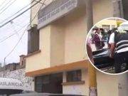 Cañete: Mujer muere en puerta de posta médica por falta de personal