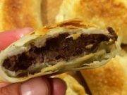 Empanadas de sangrecita son utilizadas para combatir la anemia infantil