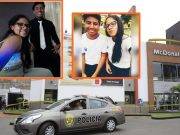 Historia de amor de jóvenes trabajadores de McDonald’s acabó en trágico final